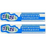 Oranurse 50ml Unflavoured Toothpaste: Amazon.co.uk: Health & Personal Care