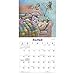 2018 Cats Magnetic Wall Calendar