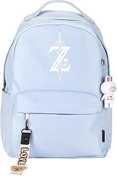 legend of zelda bookbag