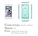 Disney Genuine Hard Bumper Case Collection Mickey, Minnie, Glasses Mickey, Glasses Minnie, Cartoon Mickey, Cartoon Minnie, Donald Duck, Daisy Duck, Pink, Mint, Brown, Pooh, Stitch for iPhone 6 (Jelly_Mickey Clear)