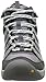 KEEN Women's Oakridge Mid Waterproof Boot, Gray/Shark, 9 M US