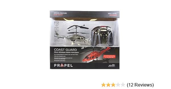 propel remote control helicopter