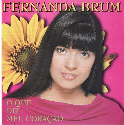 Fernanda Brum - O Que Diz Meu Coração - Zortam Music