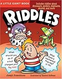 A Little Giant® Book: Riddles (Little Giant Books)