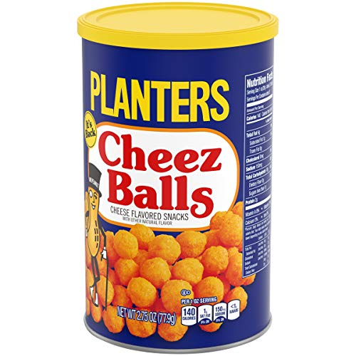 4 Planters+Cheez+Balls+2+75+Ounce