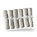 Brooklyn Bamboo Washcloths for Adults, Men, and Women, Ultra Soft, Organic, Quick Dry and Absorbent, Odor Free - Pack of 6 Large Size Washcloths for Face