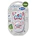 Dr. Brown's Prevent Butterfly Pacifiers Stage 1,  Pink