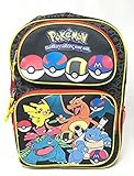 New Nintendo Pokemon Go Pikachu & Friends Boys 16