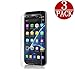 [3 - Pack]Samsung Galaxy S7 Screen Protector, EcoPestuGo [No Bubble][Easy to Install] PET HD Screen Protector Film For Samsung Galaxy S7