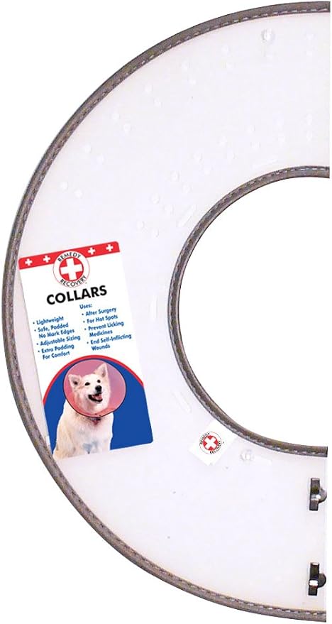 Remedy recovery e collar Clearance