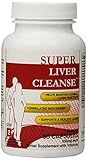 Health Plus Liver Cleanse Capsules, 90-Count