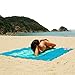 KAMO Sand Free Beach Mat - Sand Proof Beach Blanket 78.7