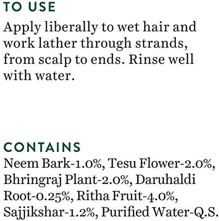 Biotique Bio Kelp Protein Shampoo For Falling Hair 120Ml I Intensive Hair Growth Treatment I Blend Of Pure Kelp - Image 4