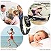 Fitness Tracker, Women Sport Tracker Smart Watch Band Bracelet, Heart Rate Monitor Smart Bracelet,Women Swimming Waterproof Wristband Watch with Health Sleep Activity Tracker Pedometer for Smart Phone