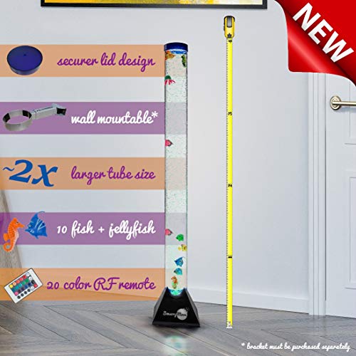 3 SensoryMoon+Bubble+Remote+Bedroom+Aquarium