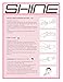 Shine Women's Painless Facial and Body Hair Remover - battery not included