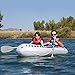AIRHEAD Inflatable Boat, 2 person