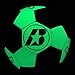 Baden Nite Brite Glow in the Dark Size 4 Soccer Ball