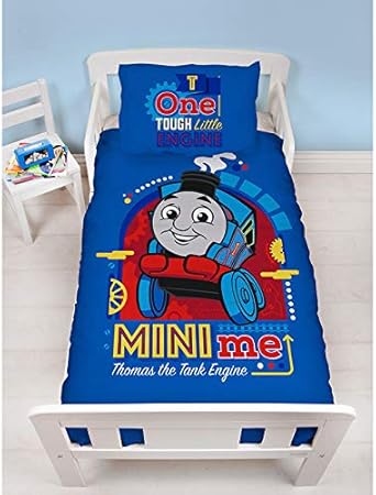 thomas & friends 4pc toddler bedding set