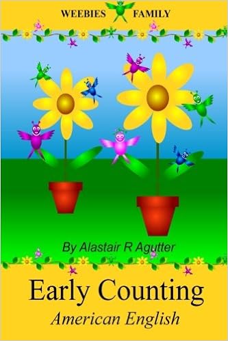 Amazoncom Weebies Family Early Counting American English - 