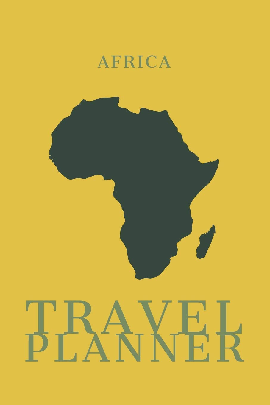 Africa Travel Planner Plan 4 Trips With Daily Activities - 