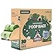 Pogi’s Dog Poop Bags – Leak-Proof & Extra Thick Pet Waste Bags (Fresh Scent, 30 Rolls, 450-Count)