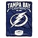 Northwest Company NHL Tampa Bay Lightning Raschel Throw Blanket, 60