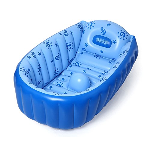 Price tracking for Enjoydeal Highend Bathtub Summer Portable Baby Kid Toddler Bath Tub