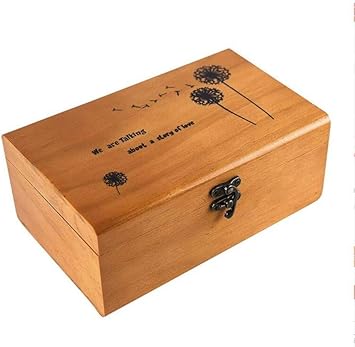 Caja de Costura del Almacenamiento del Hilo de la Aguja Caja del Tesoro Caja de la