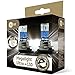 GE Megalight Ultra H11 +130% Light Car Headlight Bulbs (Twin) 53110XNU