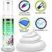 NEW Vet Recommended - Waterless Dog Shampoo - No Rinse Dry Foam Spray Mousse - Vanilla Whip - 8oz/240ml, Made in USA.