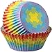 Wilton Standard Baking Cups, 36-Count, Rainbow Color