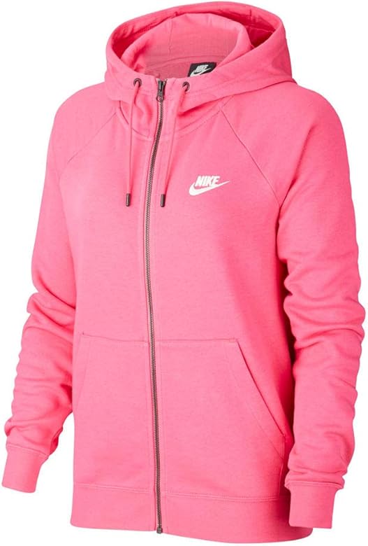 sudadera nike mujer cremallera