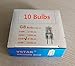Vstar G8 120V 35W Halogen Light Bulbs(10 Pcs)