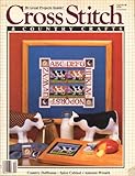 Cross Stitch & Country Crafts (Sept/Oct 88) by 