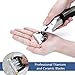 Hair Clipper Trimmer Cutting Kit for Men Rechargeable Ceramic Blade, Cordless Elehot