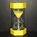 Security Fashion Hourglass 15 Minutes Sand Timer-Yellow