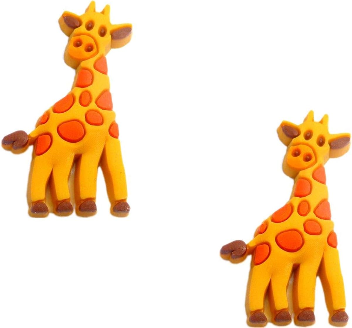 giraffe jibbitz