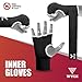 Wyox Boxing Inner Gloves Gel Padded Hand Wraps Fist Bandages MMA Thai Muay Training