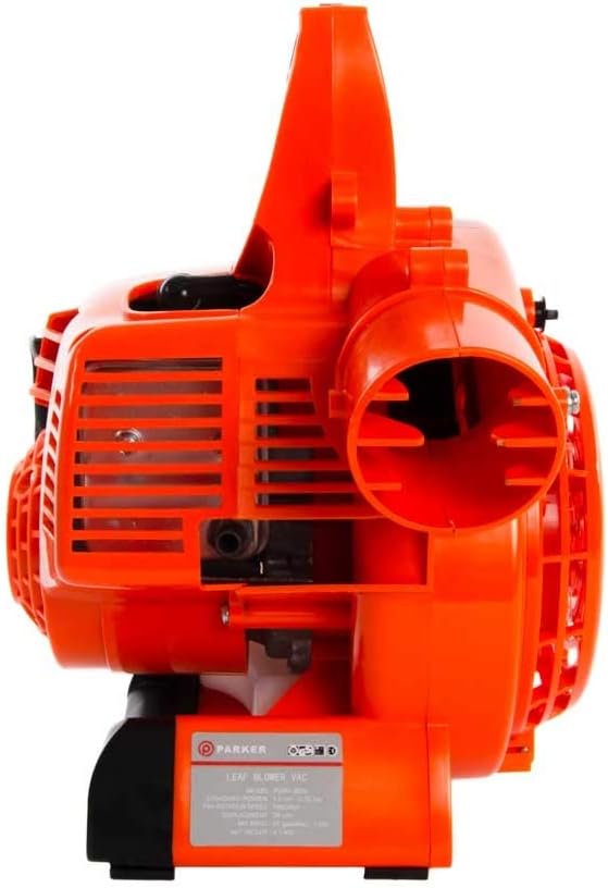 Super Saturday Parker PBV 2600 26cc 3 In 1 Petrol Leaf Blower Vacuum