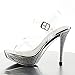 Fabulicious Women's Elegant-408 Ankle-Strap Sandal