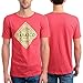 Isaac Morris Men's Tabasco Label Short Sleeve T-shirt