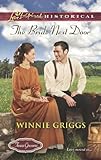 The Bride Next Door by Winnie Griggs front cover