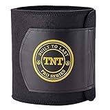 TNT Pro Series Waist Trimmer for Women and Men - Waist Trainer for Weight Loss Sweat Belt - Belly Fat Slimming Stomach Band - Lumbar Support Neoprene Wrap