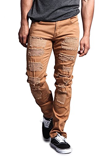Men’s Casual Outdoor Work Pockets Fishing Photo Journalist Denim Vest www.denim.fit 2