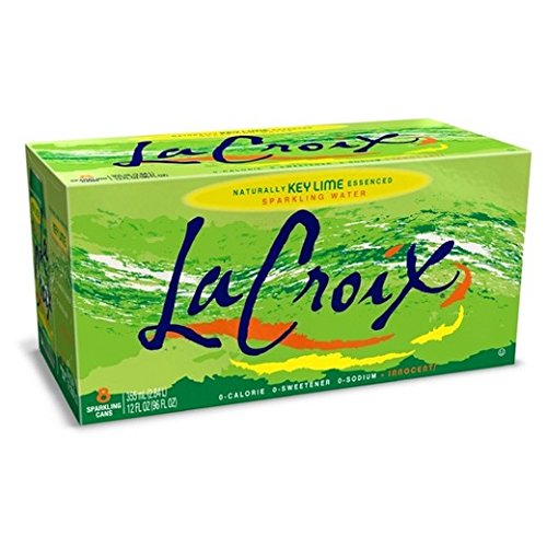 La Croix Cola Sparkling Water, 12 oz Can (Pack of 8)