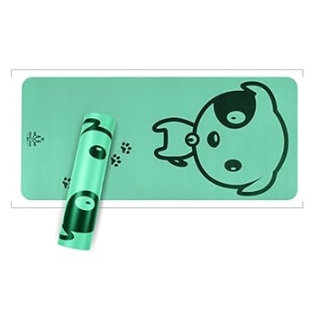 VSousT Estera de Yoga para niños Estera de Ejercicio para ...