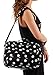 Kenley Professional Hairdressing Hair Salon Styling Tools Carry Case Bag Organizer - Polka Dot