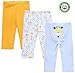 Mother Nest Boy Clothes Girl Baby Pants 3-packs 4-6 Mos