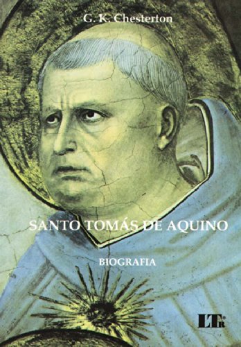 Santo Tomas De Aquino Baixar Pdf G K Chesterton Contphymeni